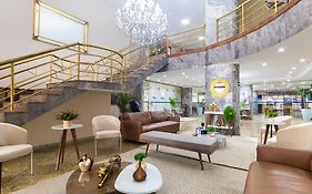 Hotel Dan Inn Ribeirão Preto By Nacional Inn